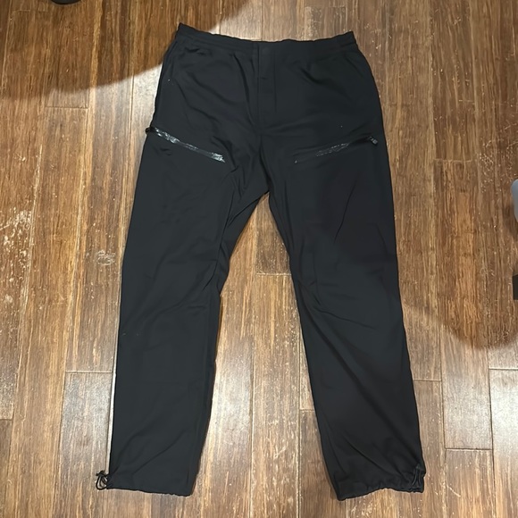 Louis Vuitton Other - Louis Vuitton pants with thigh pockets and adjustable ankles